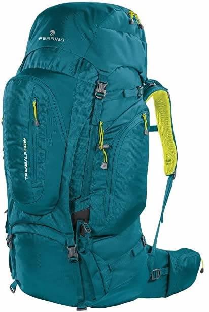 TRANSALP 60 WOMAN