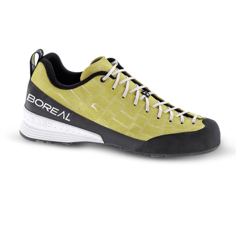 FLYERS WOMAN LIME