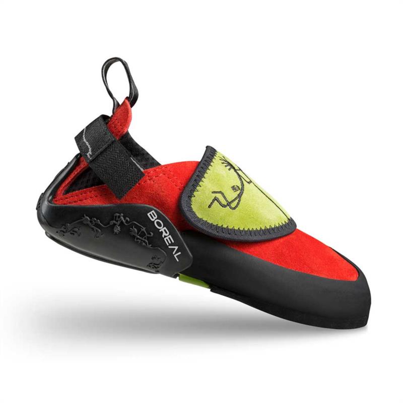 NINJA JR RED