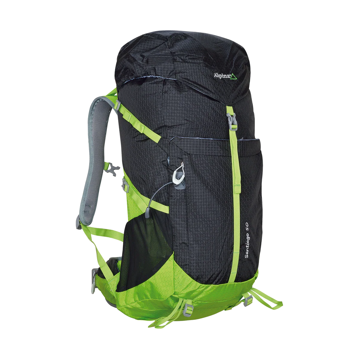 YOSEMITE 50L NEGRO