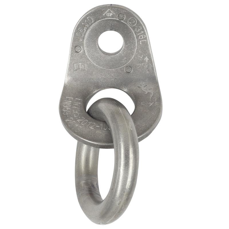 PLAQUETA FIXE 2 316L M10