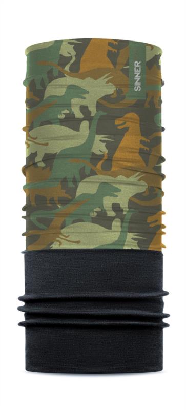 SINNER BANDANA FLEECE