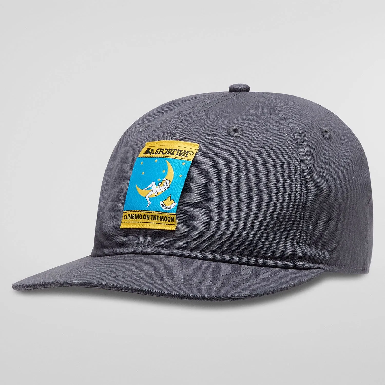 CLIMBING ON THE MOON HAT ONYX