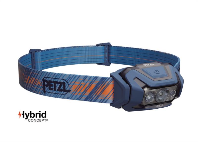ARIA 2R RGB AZUL
