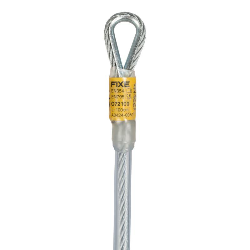 CABLE ACERO 100 CM