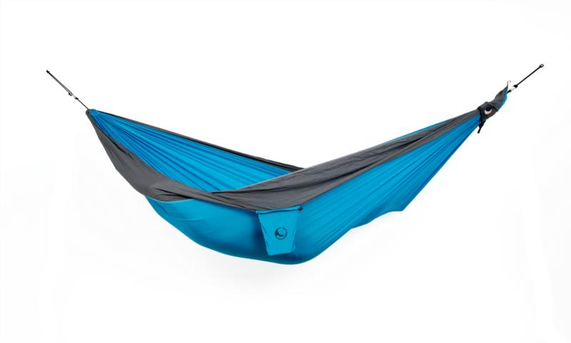 KING SIZE HAMMOCK AZUL