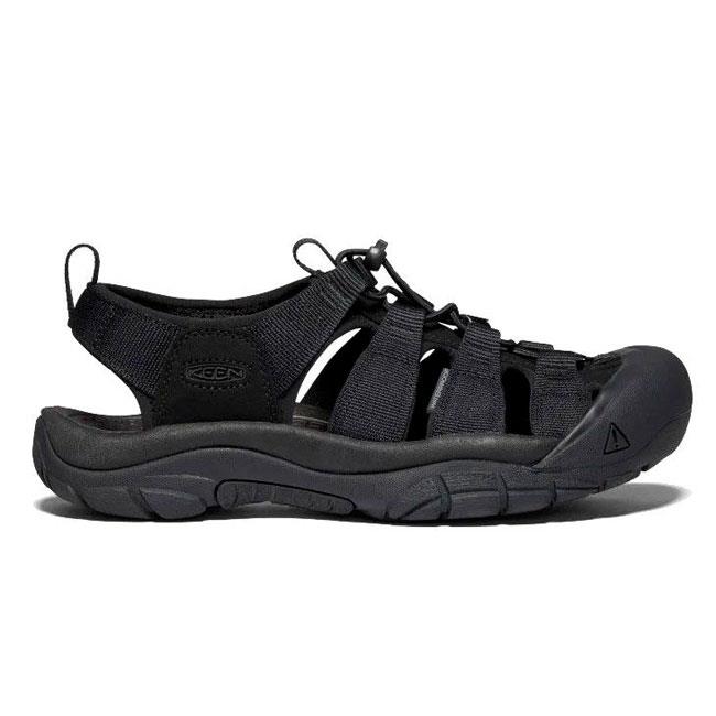 NEWPORT H2 TRIPLE BLACK