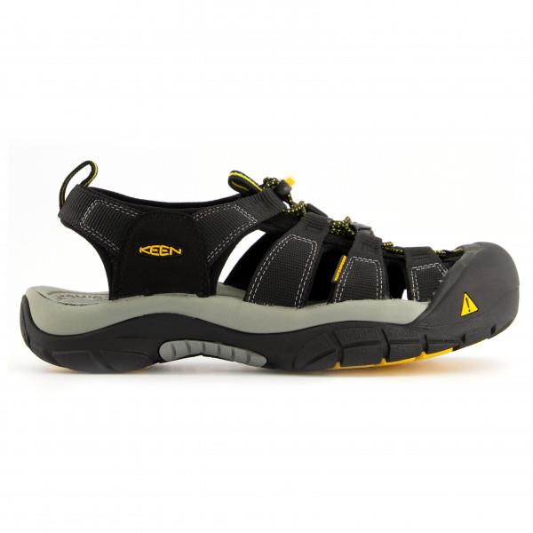 NEWPORT H2 BLACK