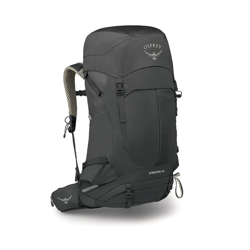 STRATOS 44 RAVEN BLACK