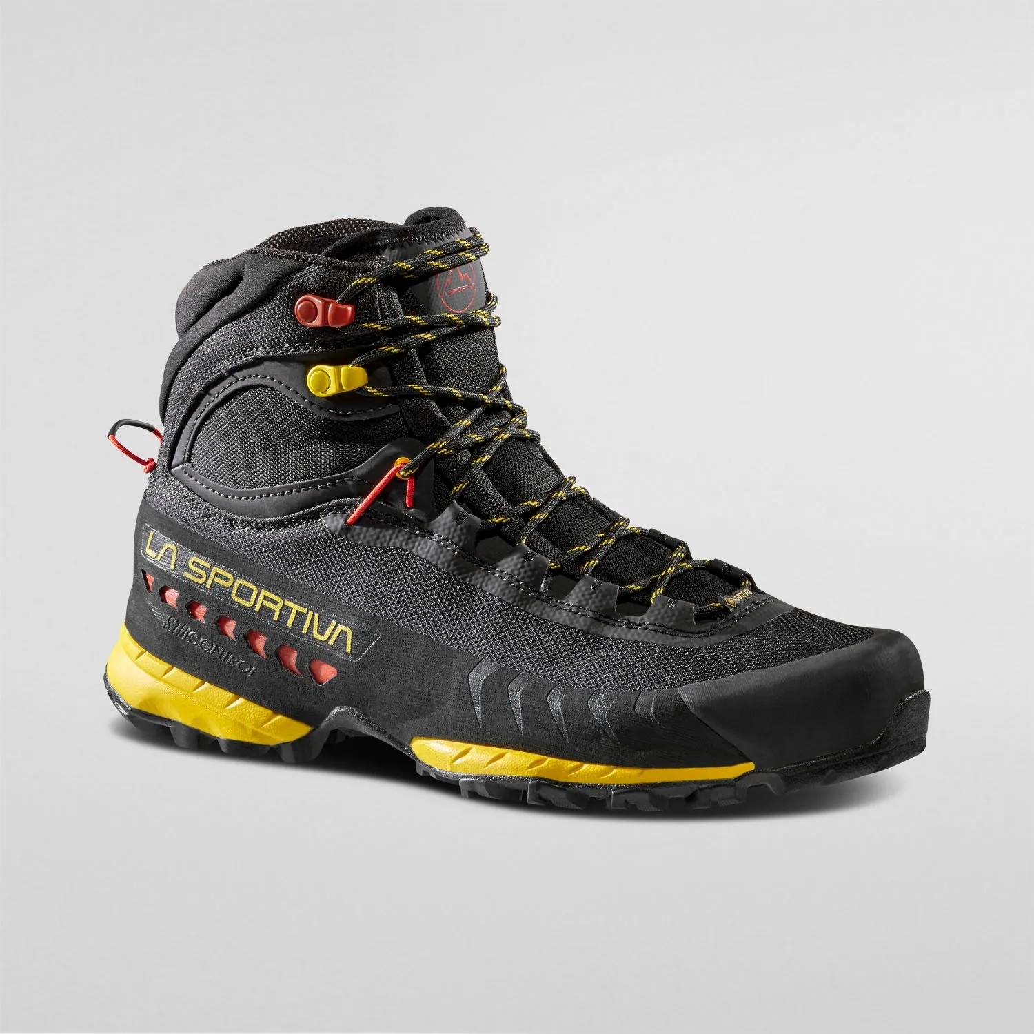 TXS GTX BLACK YELLOW