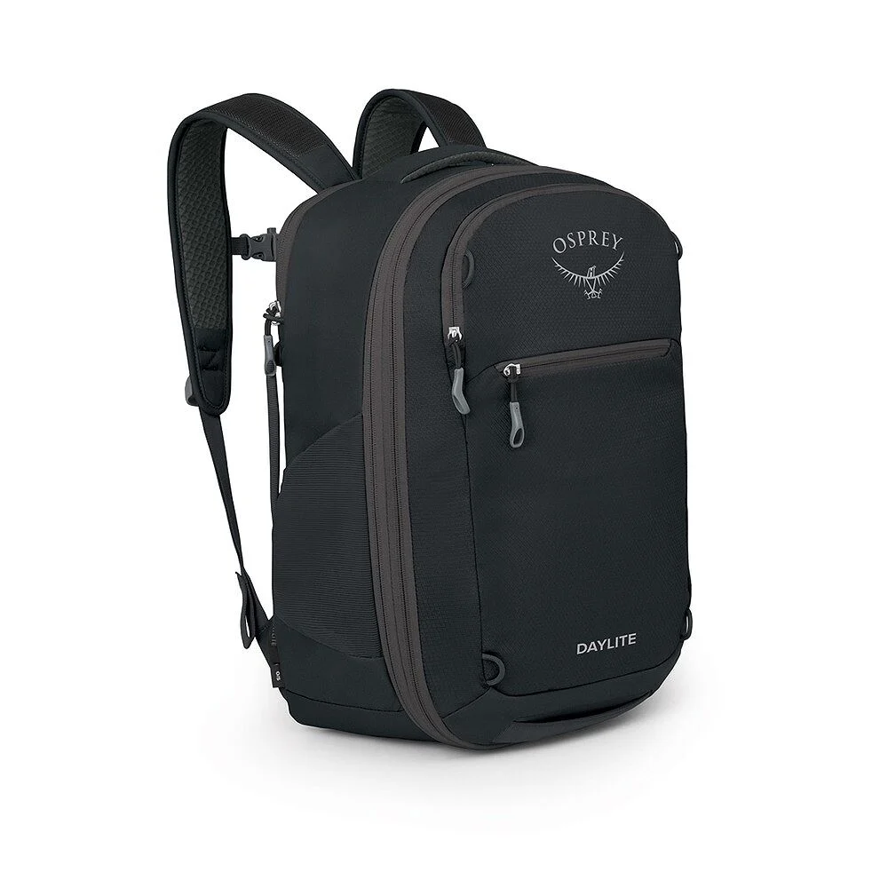 DAYLITE EXPANDABLE TRAVEL PACK 26+6 BLACK
