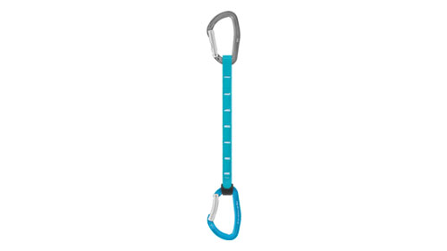 Cintas express de escalada en Mandala Climb