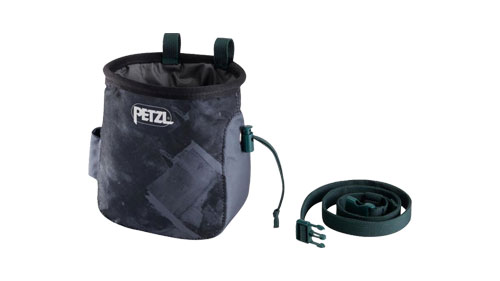 Bolsas de magnesio para escalada en Mandala Climb