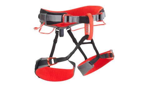 Arneses de escalada en Mandala Climb
