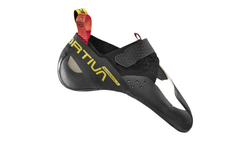 Calzado para escalada en Mandala Climb