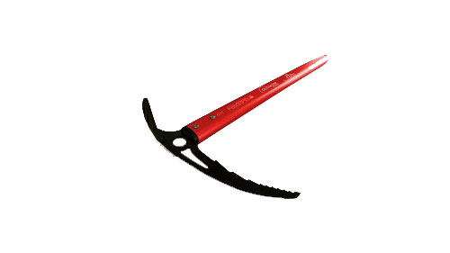 Piolets para escalada alpina en Mandala Climb