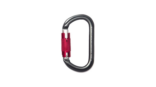 Conectores para trabajos verticales en Mandala Climb